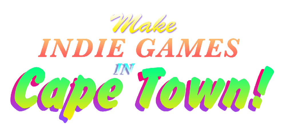 Make Indie Games in Cape Town